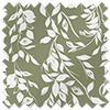 Hanging Greenery, Olive - Roller Blind